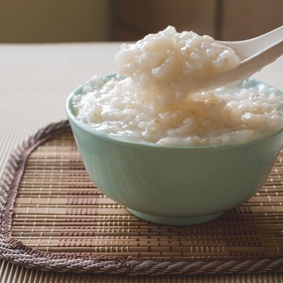 Рисовая каша на бульоне без сахара для дошкольников