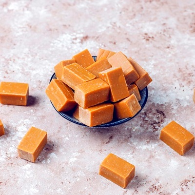 Молочная помадка Молочная помадка