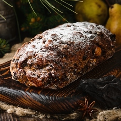 Голландский штоллен паасброд Голландский штоллен паасброд