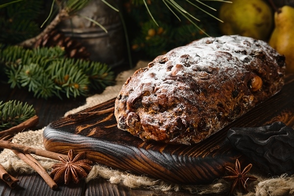 Голландский штоллен паасброд grusevyi hle - Голландский штоллен паасброд