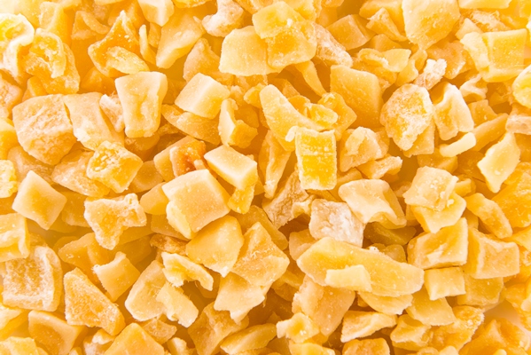 susenye mango - Цукаты из тыквы с апельсином