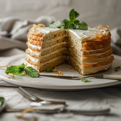 Крем для торта Крем для торта