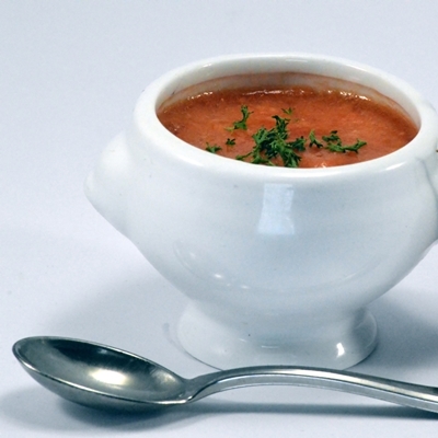 Кислые щи с бобами и ячневой крупой