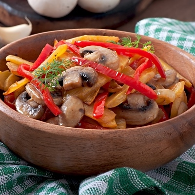 Закусочные маринованные шампиньоны