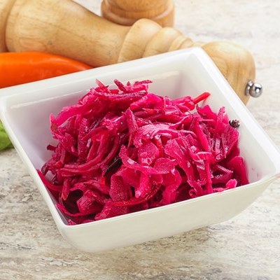 Салат «Рубиновый»