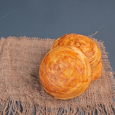 Пирожки парижские (старинный рецепт)