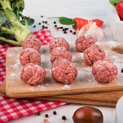 Митболы из говядины