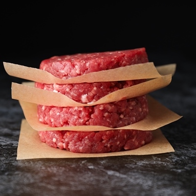 Фарш для бургеров по-домашнему