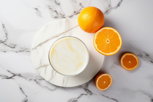 Постный кукурузный атоле по-мексикански flavorful glass orange juice marble table - Постный кукурузный атоле по-мексикански