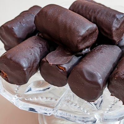 Постные глазированные сырки
