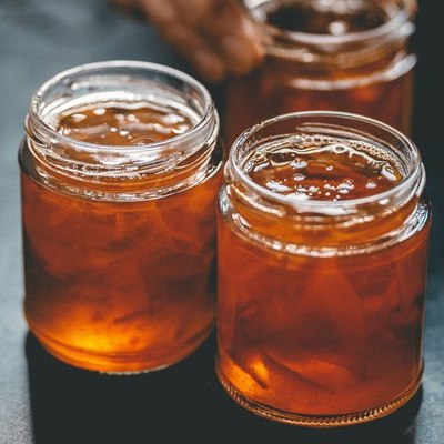 Варенье из апельсиновых корочек