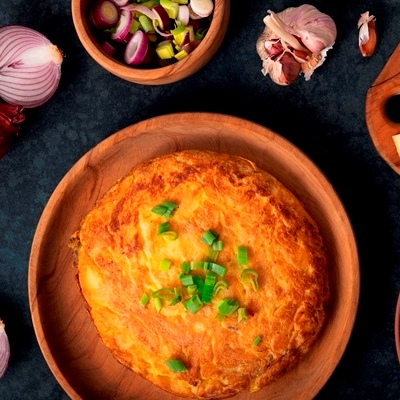 Рёшти по-швейцарски