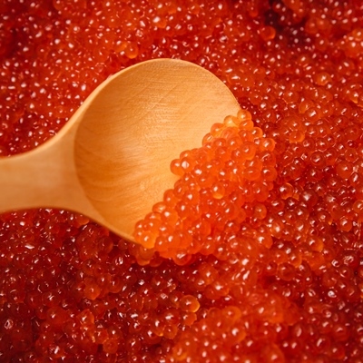 Горячая икра (старинный рецепт)