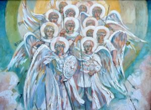 Брак христианский: художники Иван Путятин и Эмма Шурлапова - Азбука веры dsc 0017 - Брак христианский: художники Иван Путятин и Эмма Шурлапова