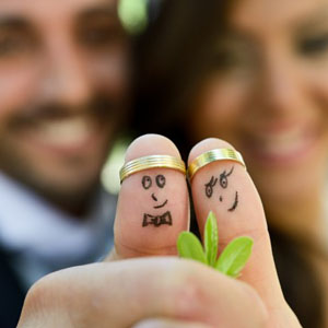 Хорошая вещь под названием брак