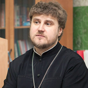 Иерей Святослав Шевченко: «Главный смысл любой семьи ‒ это сделать счастливыми своих родных»