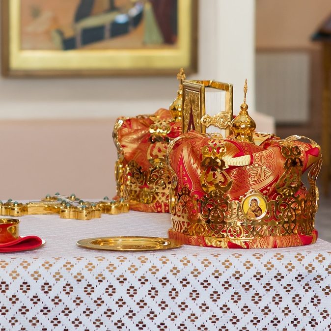 Таинство Браковенчания — фоторассказ свящ. Константина Пархоменко