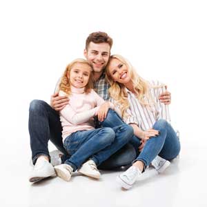 Нужна ли семье иерархия? <br><span class=bg_bpub_book_author>Психолог Михаил Хасьминский</span>