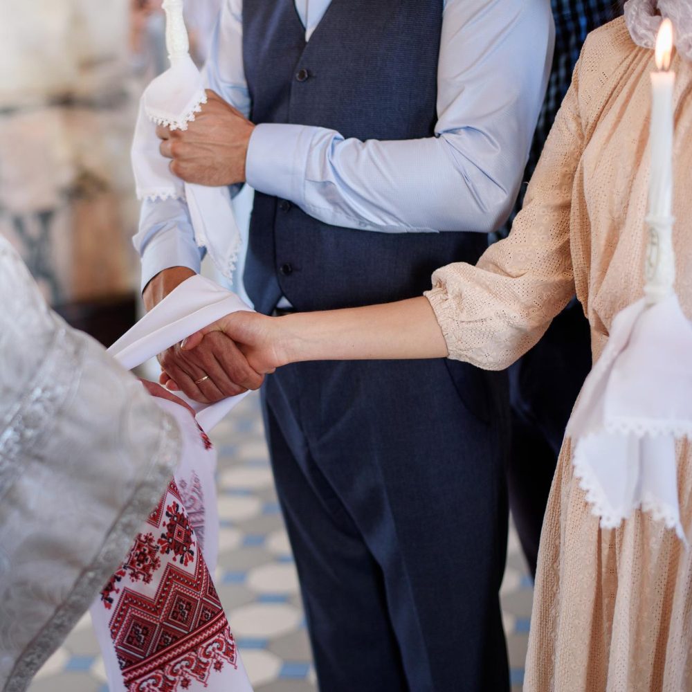 Священник Алексий Янг о православном браке