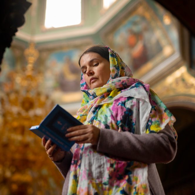 «Я пощусь и молюсь, но все равно на грани развода»