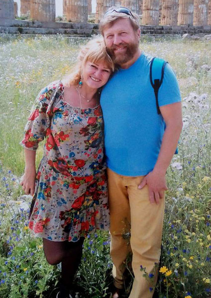 Романтика из нашей жизни никогда не уходила