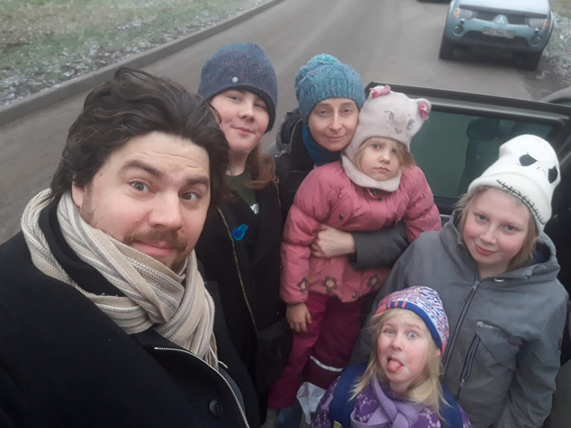 Каждый день по крупицам учишься любви