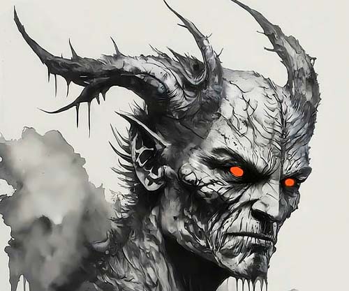 Дьявол – это реальная личность