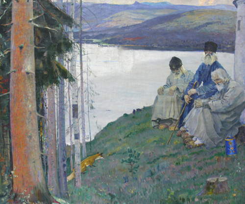 Стоит ли искать «сильного старца»?