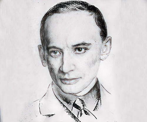 Оккультный мастер НКВД Глеб Бокий