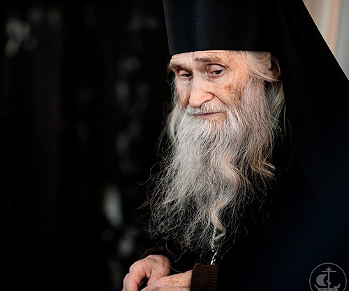 «На оккультную систему я благословения не давал, и давать не мог»