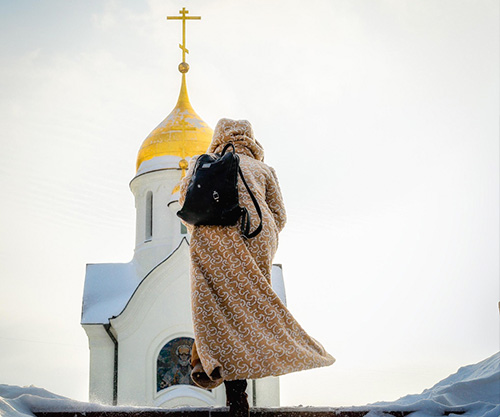 Как я пришла к Православию