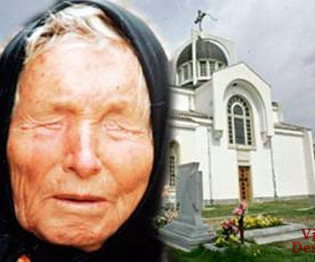 Ванга – новая «святая» для российского телезрителя?