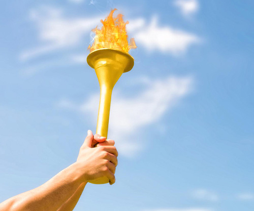 Коллектор олимпийских паганизмов