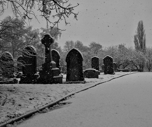 О пожелании «Пусть земля будет тебе пухом» – Sit tibi terra levis