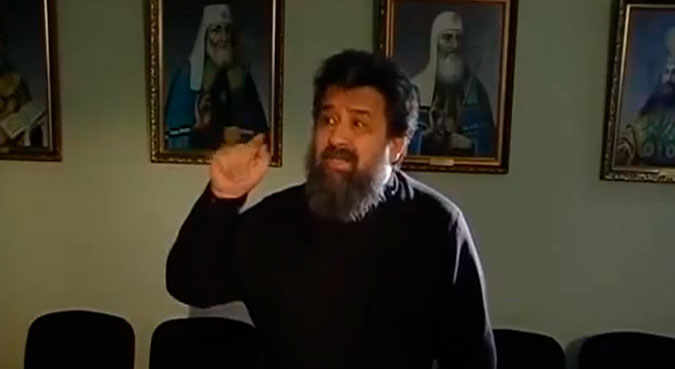 Церковнославянский язык и его значение…