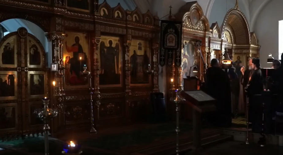 Покаянный канон св. Андрея Критского