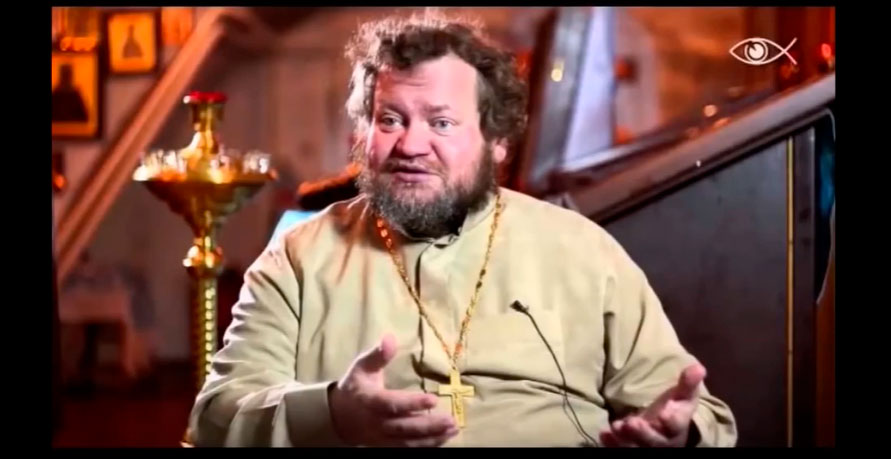 Смешные истории от православных