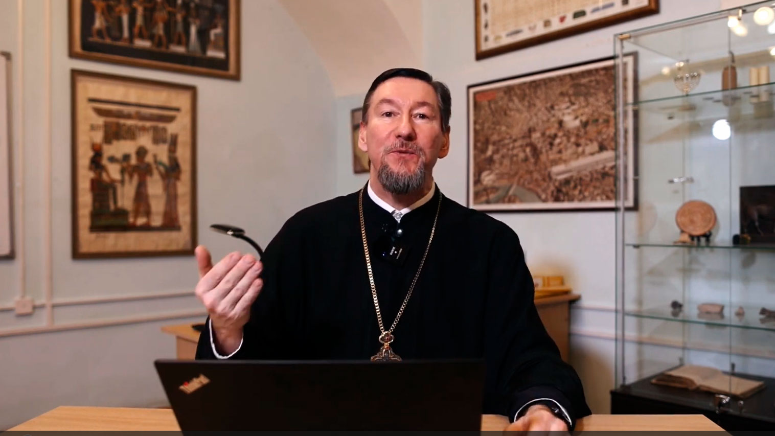 Введение во Храм Пресвятой Богородицы: историко-археологический аспект – протоиерей Димитрий Юревич