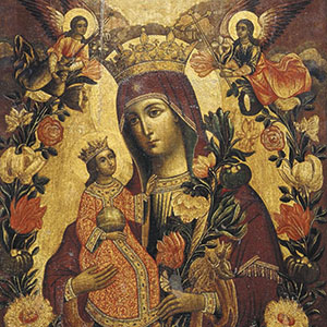 Иконы Пресвятой Богородицы