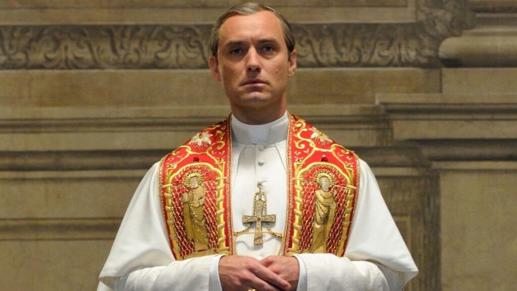 Христианство в кинематографе 20