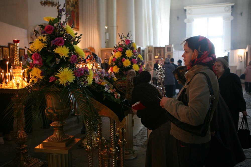 Церковные праздники 10