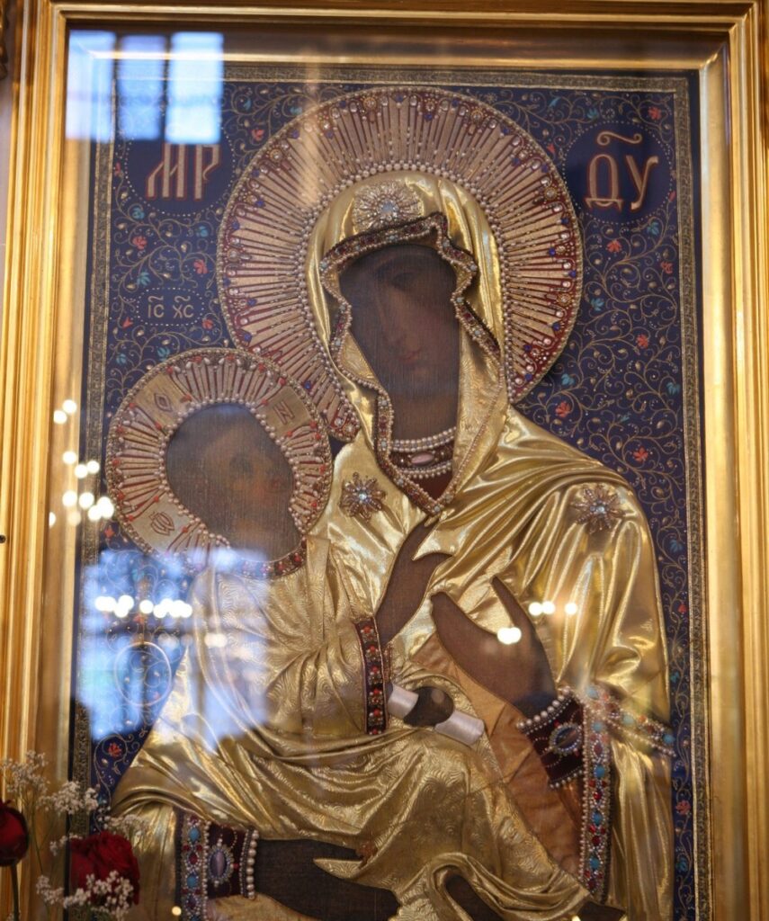 Иконы Пресвятой Богородицы 20