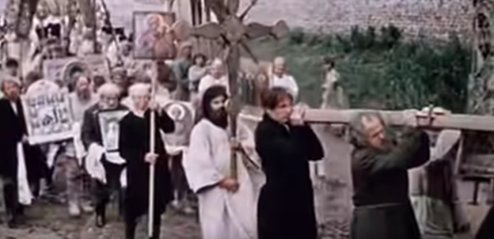 Христианство в кинематографе 12