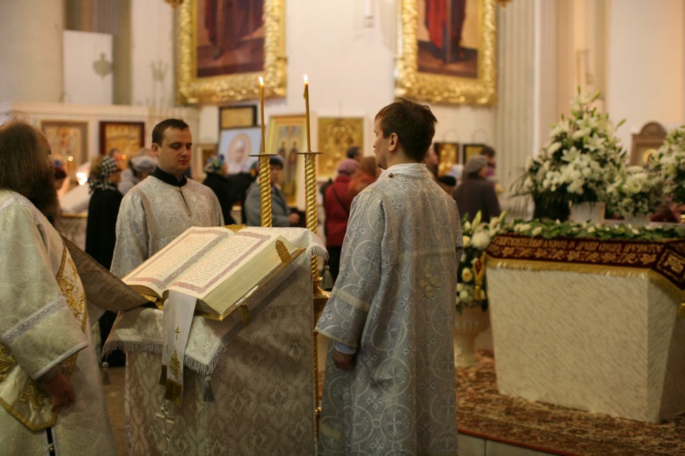 Церковные праздники 6