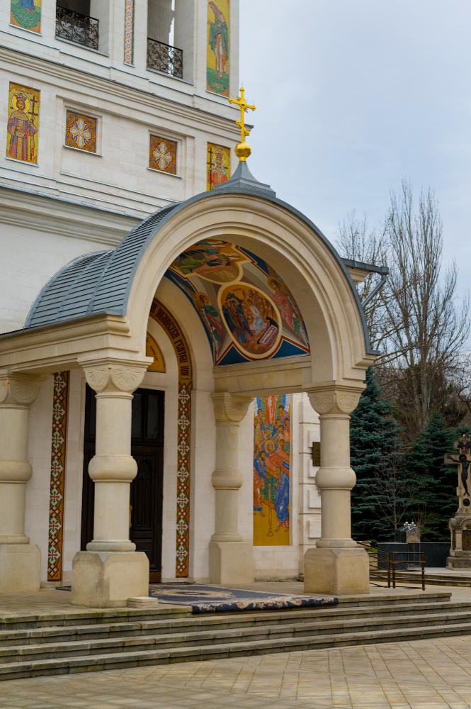 Устройство храма 22