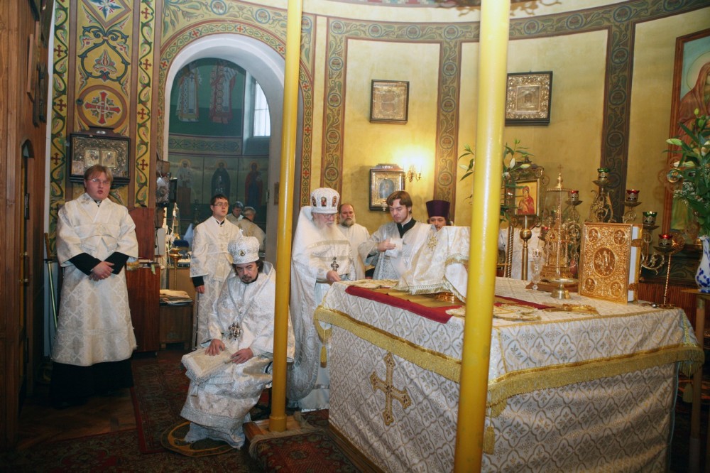 Таинства Церкви 10