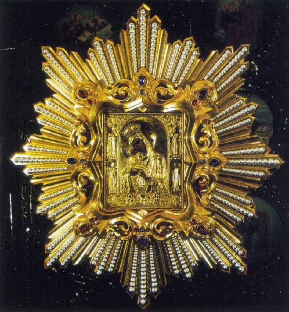 Иконы Пресвятой Богородицы 2