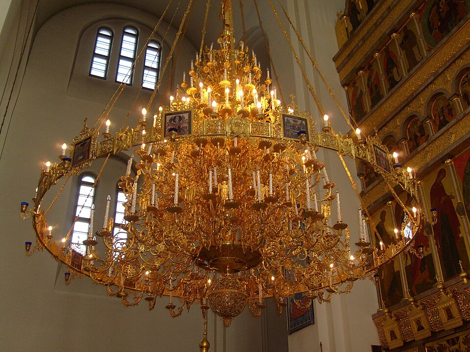 Устройство храма 14