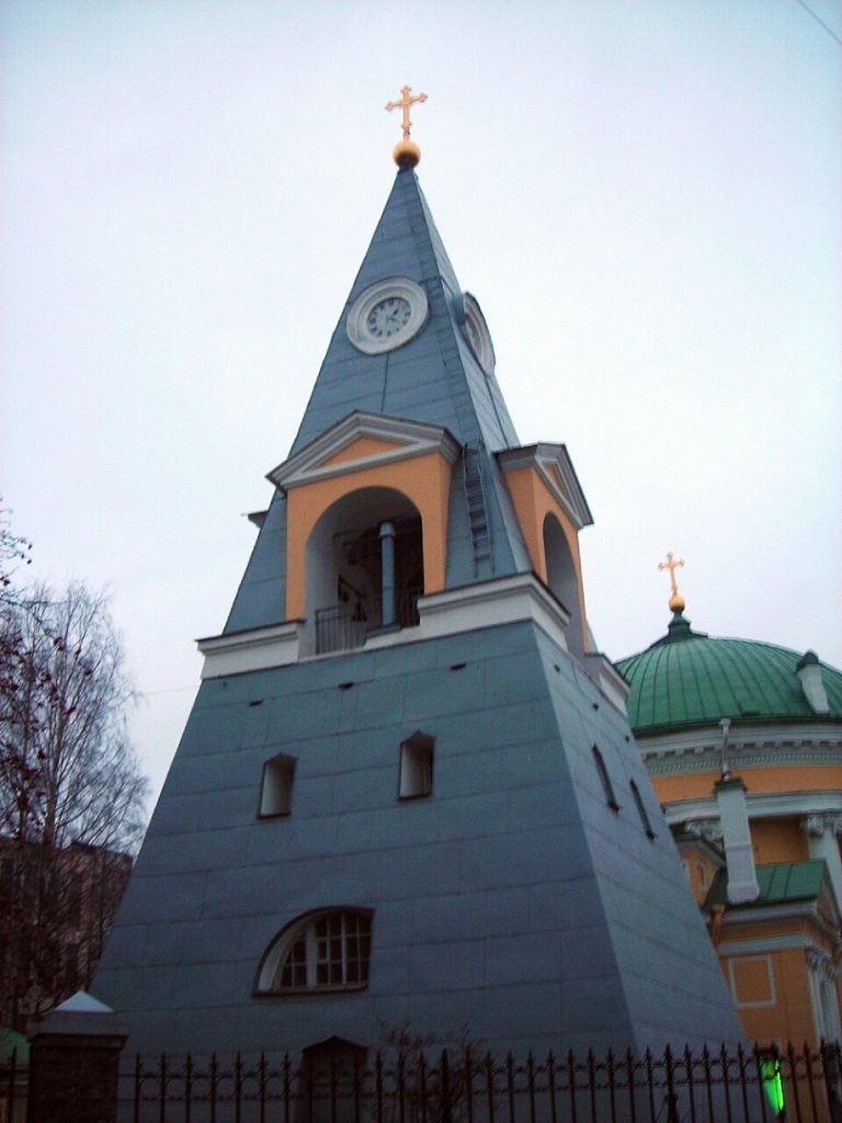 Пасха 6