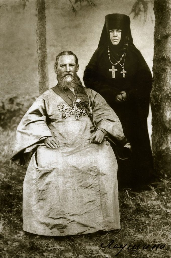 Св. Иоанн Кронштадтский 2